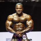 Silvio  Samuel - IFBB Tijuana Pro 2011 - #1